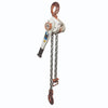 1.6t Tiger Spark Resistant Lever Hoist PROLH. XLH with Working Load Limiter