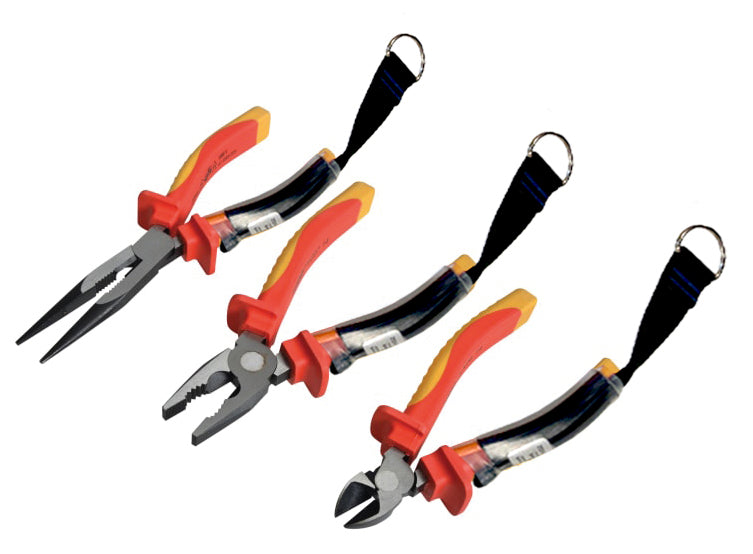 Tool@rrest Global - VDE Plier Set