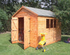 Adjustable Shed Leveller Anchor