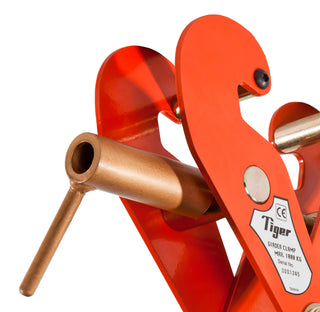  Locking device for the Tiger BCS range of bean clamps